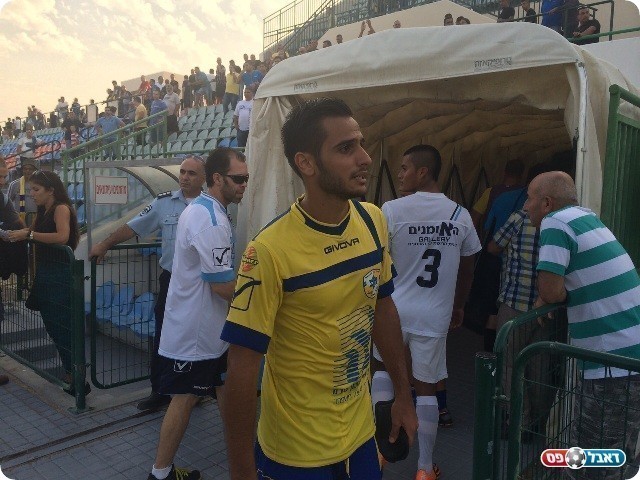 מה קורה למכבי יבנה? טימור אביטן (אלירן ברנשטיין)