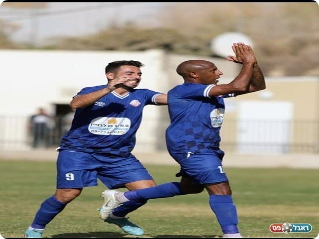 להטו בשישי האחרון. רן רול וטל איילה (דאפר מאחמיד)