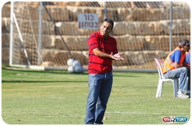 ממשיכים לדבר גבוה בטבלה. עופר טלספפה