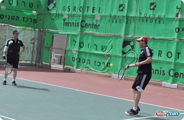 ענף הטניס (חאדר אניס)