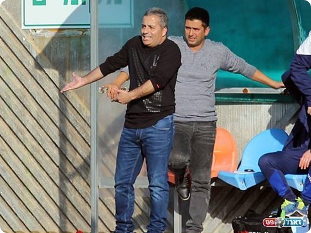 הורחק. טסלפפה (לירן דורף)