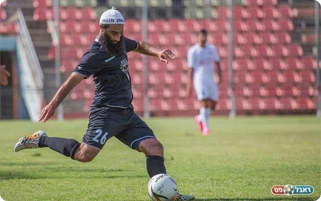 כהן צדק. הוכיח לסומך שטעה (רפי נחמיאס)