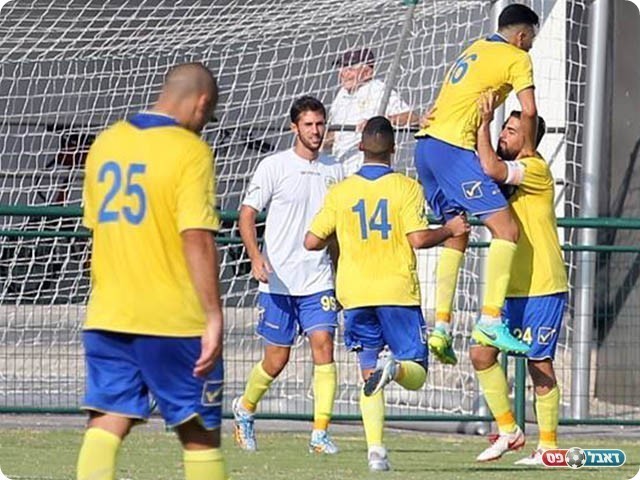 היחידים שמסכנים את נס ציונה (לירן דורף)