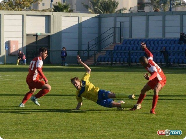 יבנה יצאה עם ידה על העליונה (חסאי כהן)