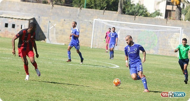 מועמד לשער העונה. ידין אשכנזי (שלומי גבאי)