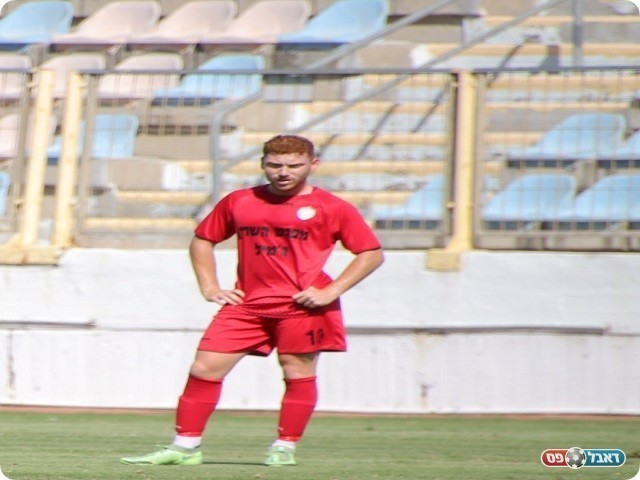 כח צעיר עולה. יהב חיו חמו (בן מלניק)