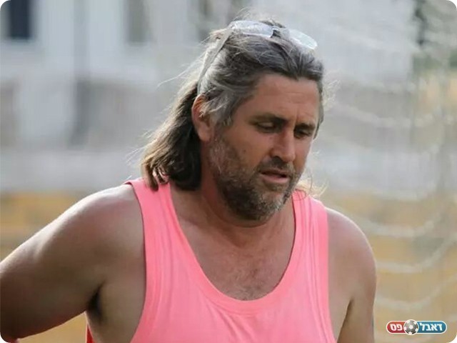 יו"ר הפועל חדרה, יואב קובי