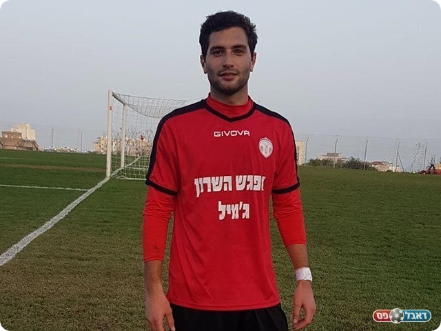 יואל אבוחצירה בטבריה (עודד חסין)