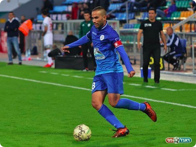 חזר לכבוש. שאווט (אבי רביבו)