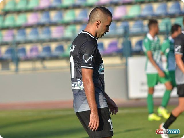 יובל שאווט. לא פוגע בנתיים (אבי רביבו)