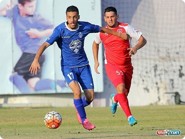 כניסתו שיפרה את המשחק. יוני רביבו (לירן דורף)