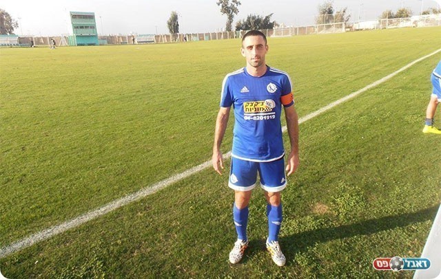 מצטיין המשחק. יוני אוחיון (דור היקה)