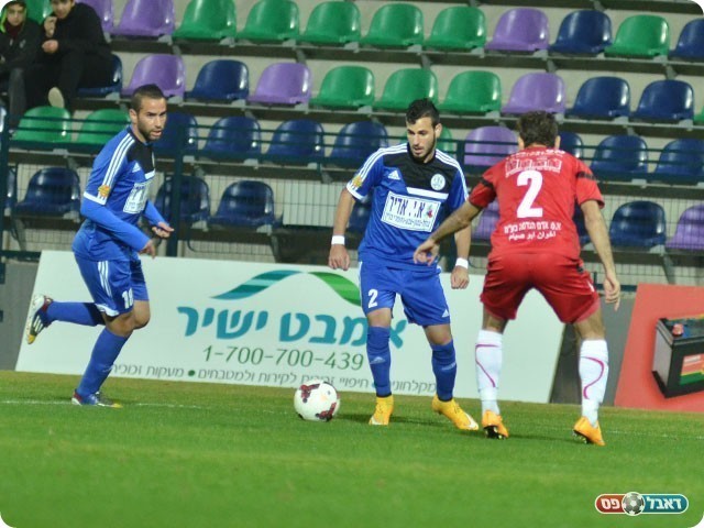 יוסיפוביץ׳, מצבים קורצים שלו הלכו החוצה (ארנון לוי)