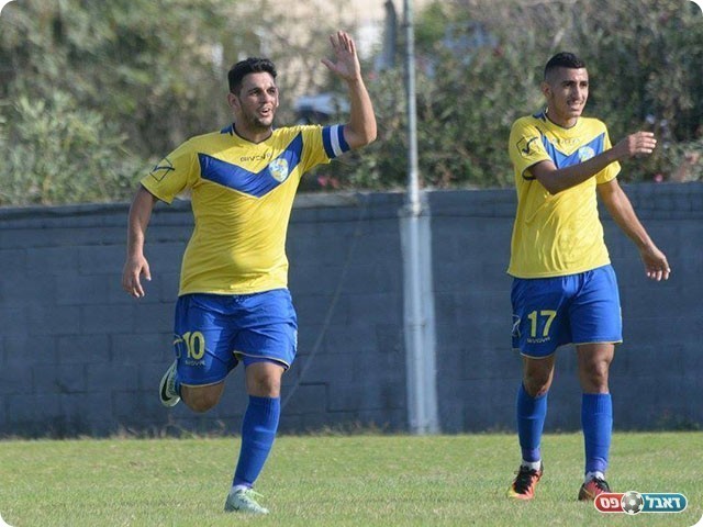 איש המשחק. יוני רביבו (חסדאי כהן)