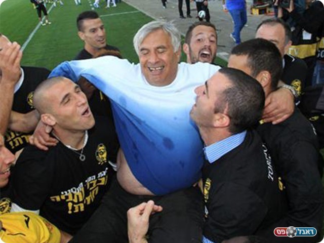 עושים כבוד למזרחי (ספורט 5)