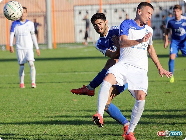 ממן ובן הרוש במאבק (לירן דורף)