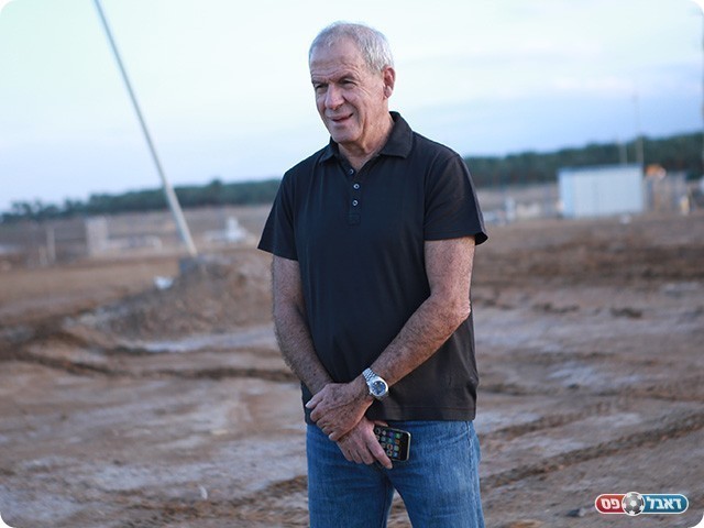 יורם ארנשטיין (עדי מלול)