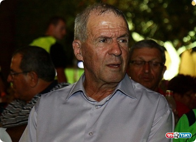 גאווה למרכז הפועל. יורם ארנשטיין (שלומי גבאי)