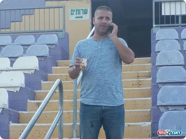 סוכן השחקנים אורן יחזקאל