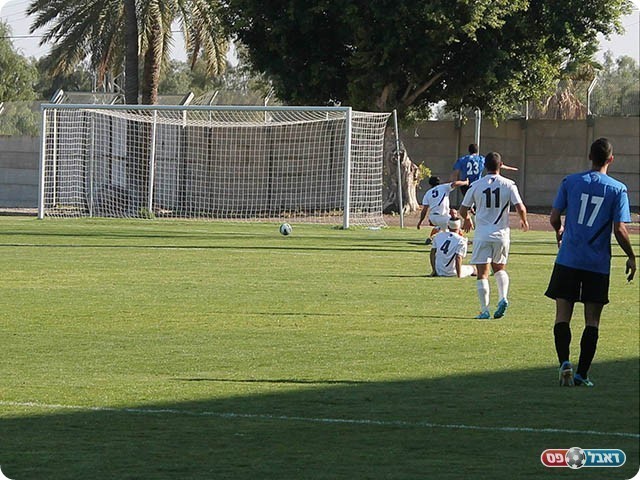 יניב דרעי עם הזדמנות אדירה (צילום: חיים ג'ורנו)
