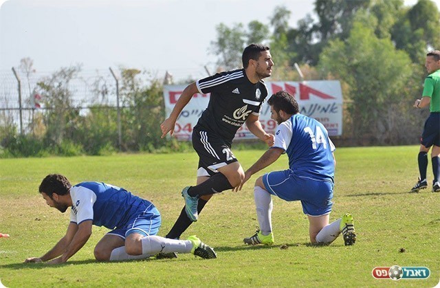 השחקן החם של הגלבוע. יניב דרעי (אבי רביבו, בסט בול)