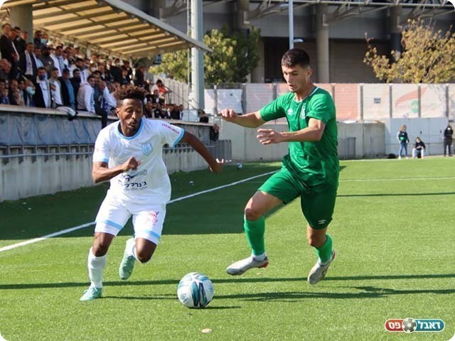 ניצחון חשוב ליפו (בן מלניק)