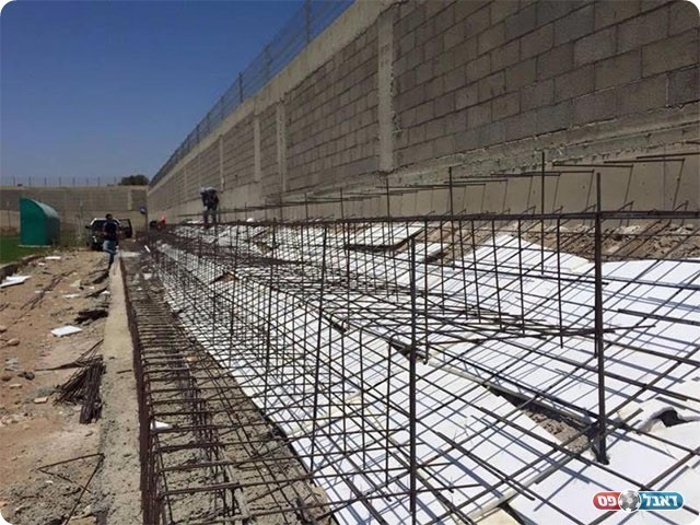 יציע חדש שיכלול 250 מקומות (אחמד עויסאת)