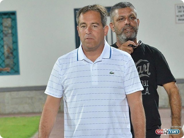 ירון הוכנבוים (אבי רביבו)