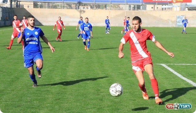 הפסד ראשון לכאוכב (דף הפייסבוק הרשמי)