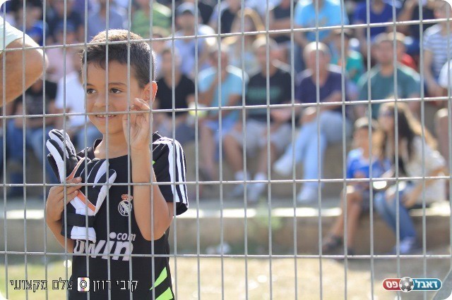 דור העתיד של האוהדים היפואים? (קובי רוזן)