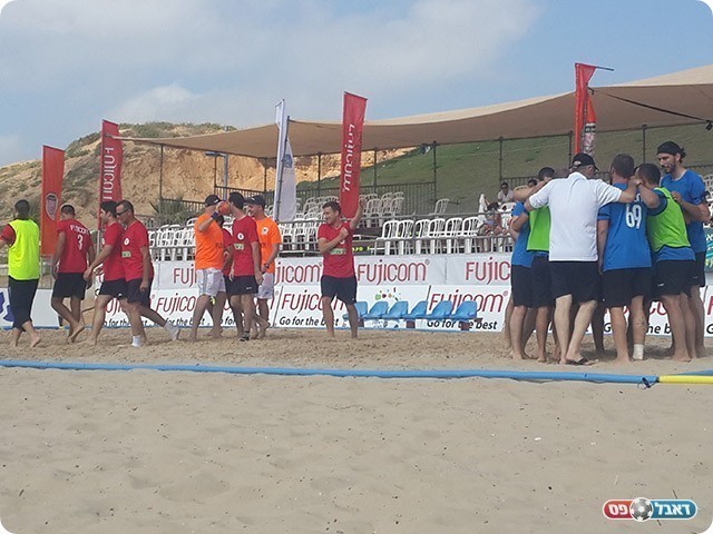 מגרש שמעניק חוויה יוצאת מן הכלל