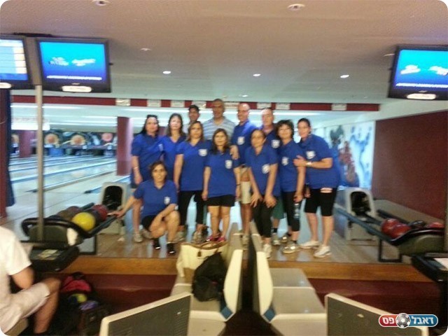 נבחרת הבאולינג