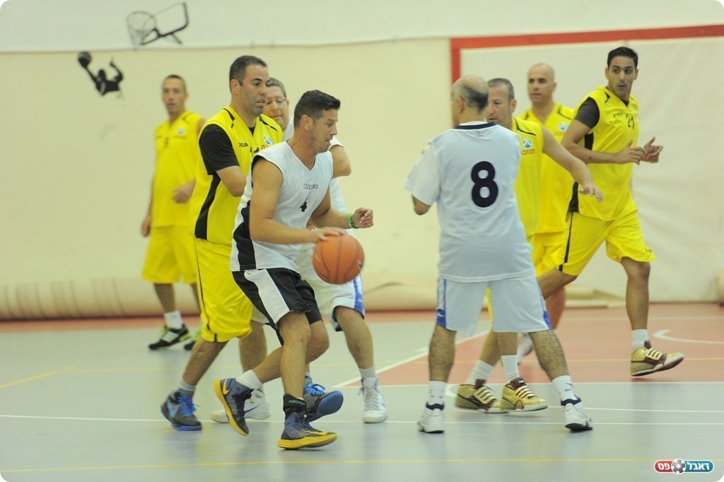 נפתח עם כדורסל גברים.. (אילת אין)