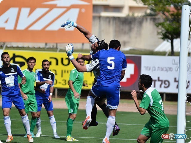 כהן הודף (ארנון לוי)