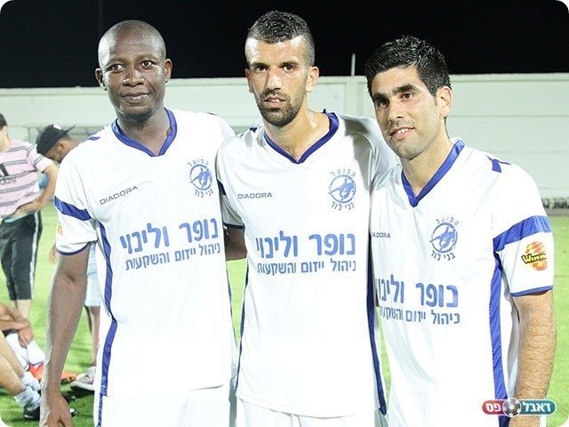 שלושת הכובשים ללוד (עבדאללה אזברגה)