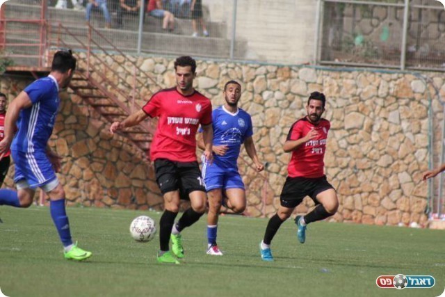 כוכב המשחק. אבוחצירה (דאפר מחאמיד)