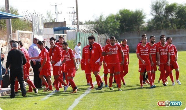 הפועל כפר כנא (עדי מלול)