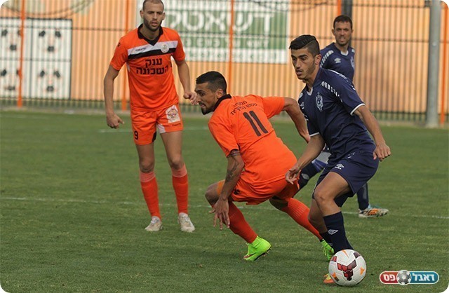 כפר שלם ומחנה יהודה נפרדו בתיקו מאופס