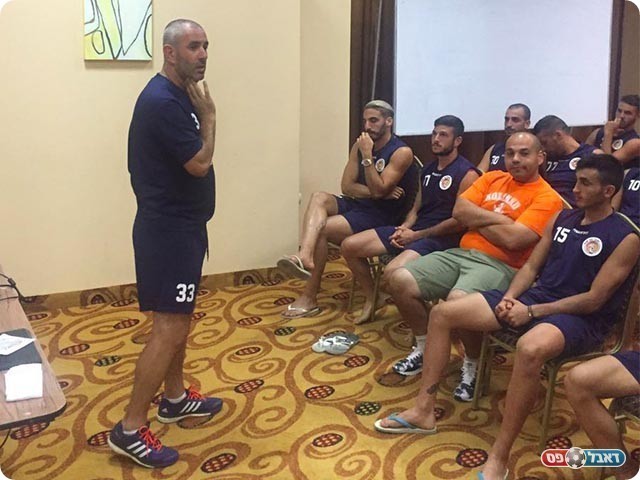 חיים שאבו באחת ההרצאות