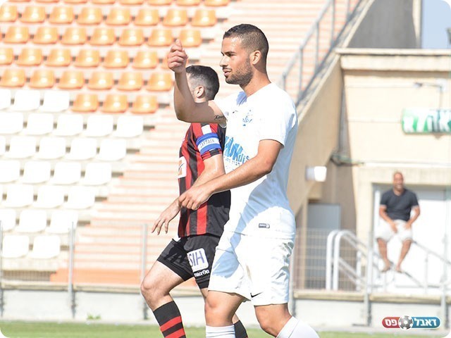 לא היה נבדל. אלימלך (אבי רביבו)