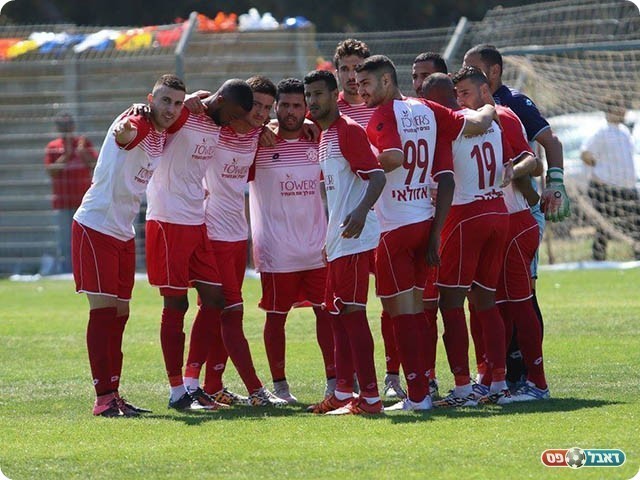 הלהיט החם של הליגה. שחקני חדרה (עודד חסין)
