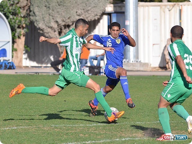 לוי בועט (צילום: קובי פורטל)