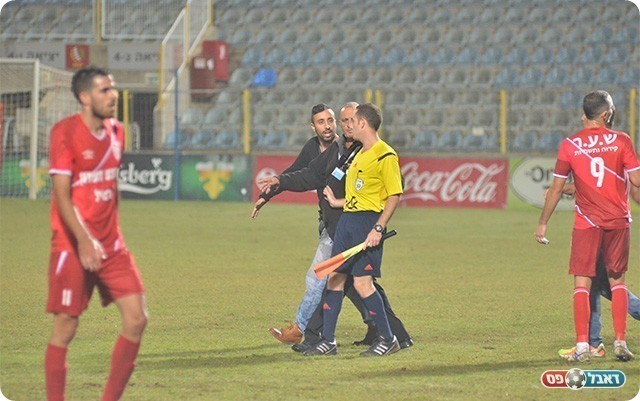 טענות קשות כלפי הקוון (ארנון לוי)