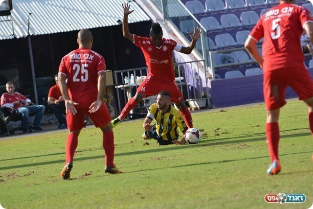 והנפילה. היה לא היה? (ולדי מויסייב)