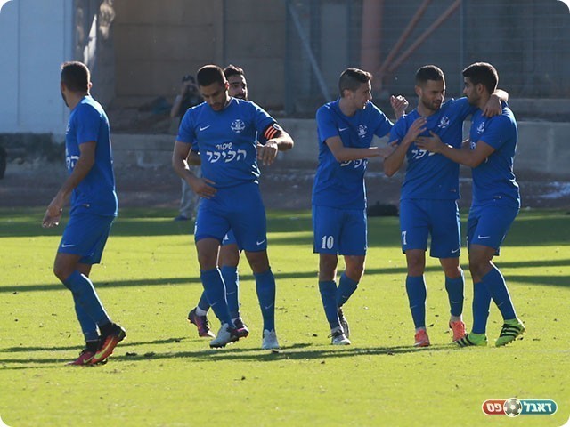 לירון אלימלך חוגג עם החברים שיוויון מדהים (עדי מלול)