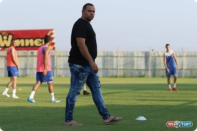 חבר ההנהלה לירן דניאל (עודד חסין)