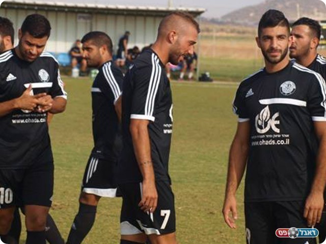 לירן שריקי (במרכז) (דאפר מחאמיד)