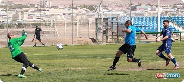 באדר כובש את הראשון (עדי מלול)