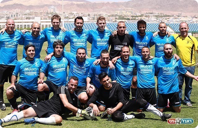 אלופת המחוזיאדה (עדי מלול)