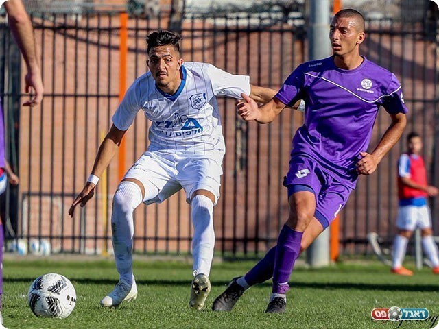 מחצית ראשונה ללא אירועים (מאיה לוי)